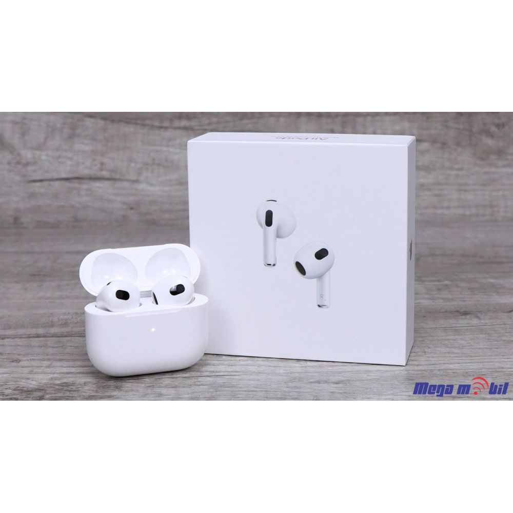 Slusalki Bluetooth AirPods 3