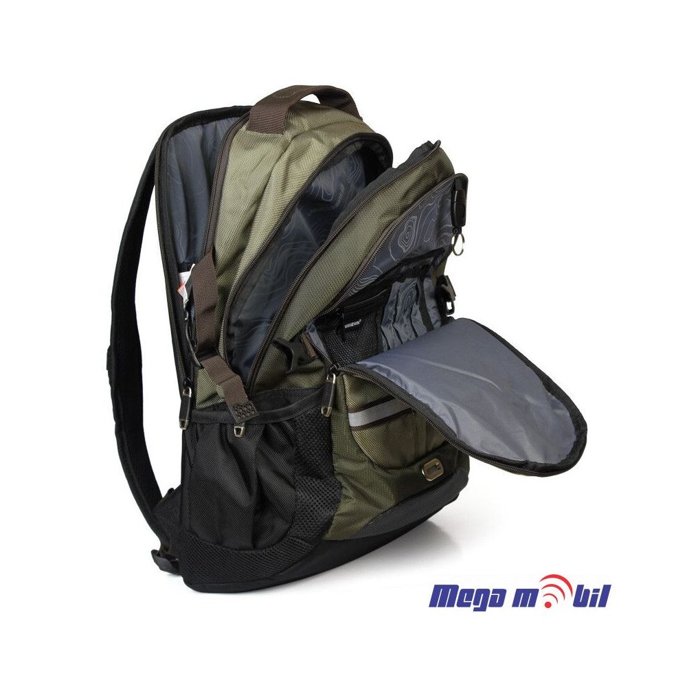Ranec SUISSEWIN SN8350 16" army green.