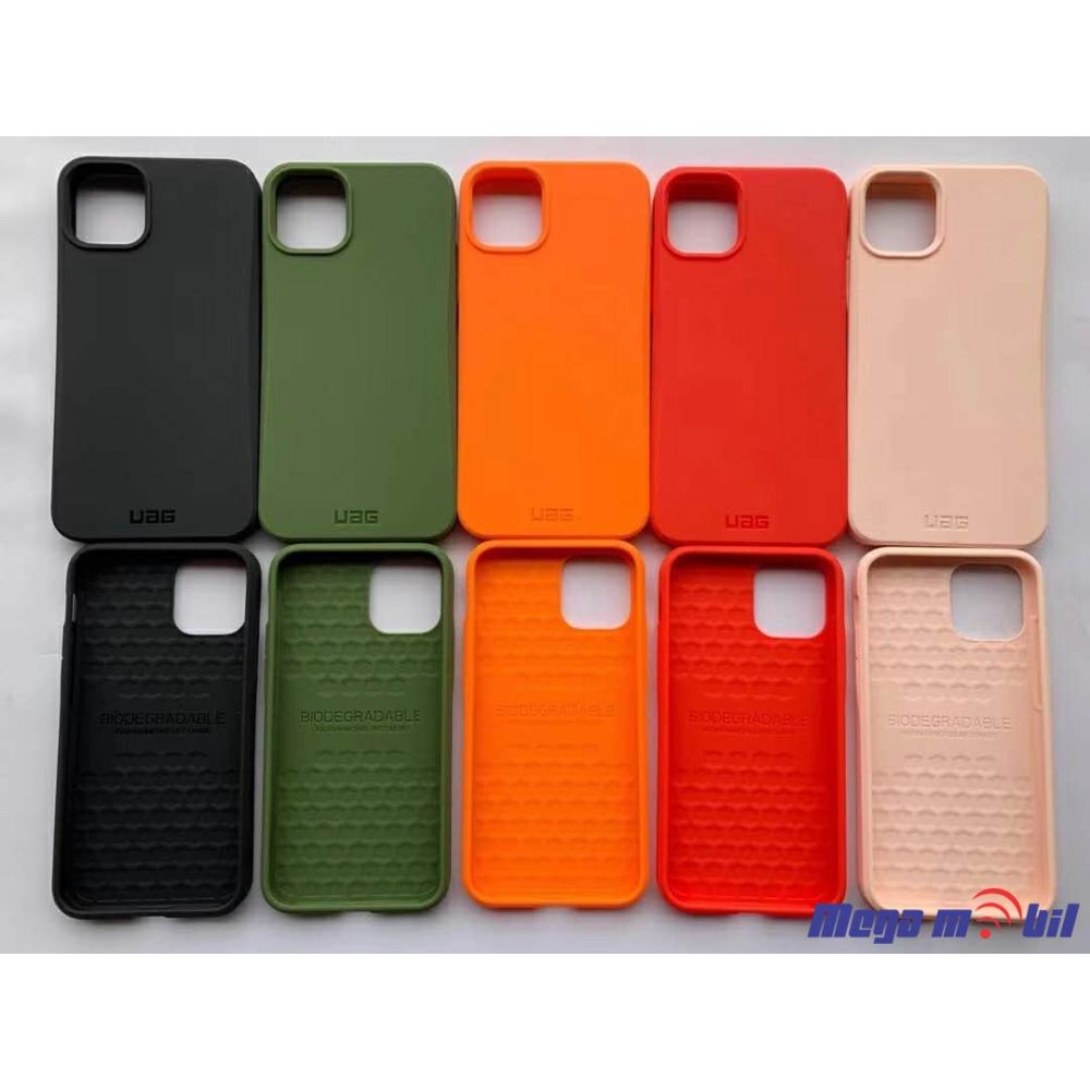 Futrola iPhone 13 Pro UAG Outback dark blue.