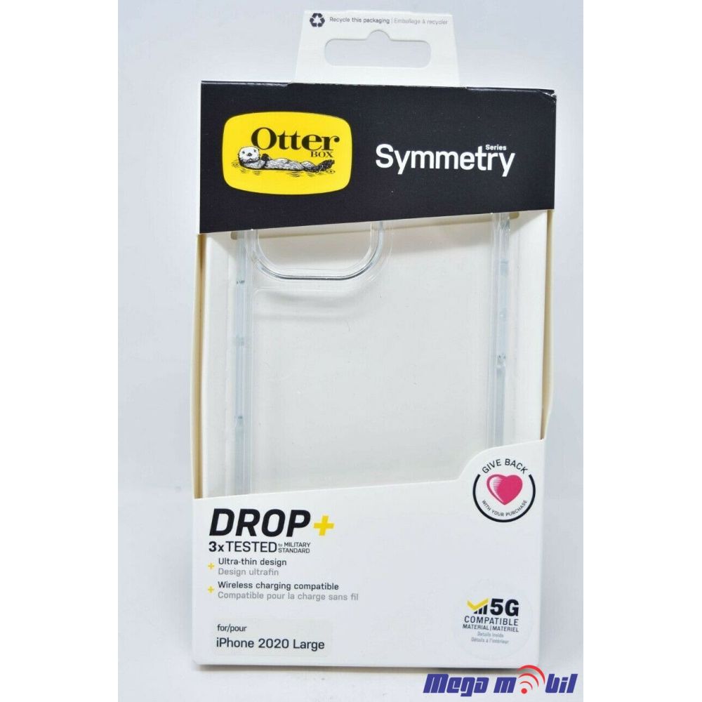 Futrola iPhone 13 Pro Max OtterBox Symmetry blue.