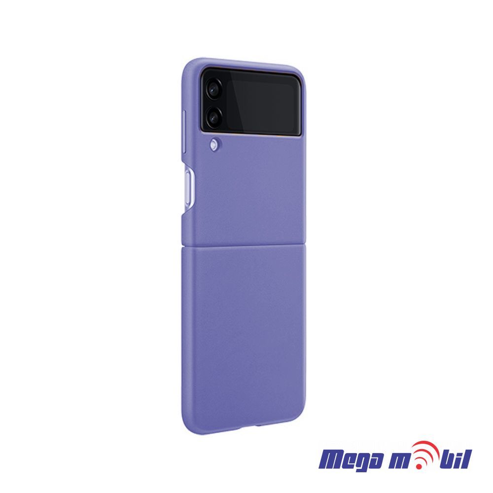 Futrola Samsung Galaxy Z Flip 3 5G Color purple (predna i zadna)