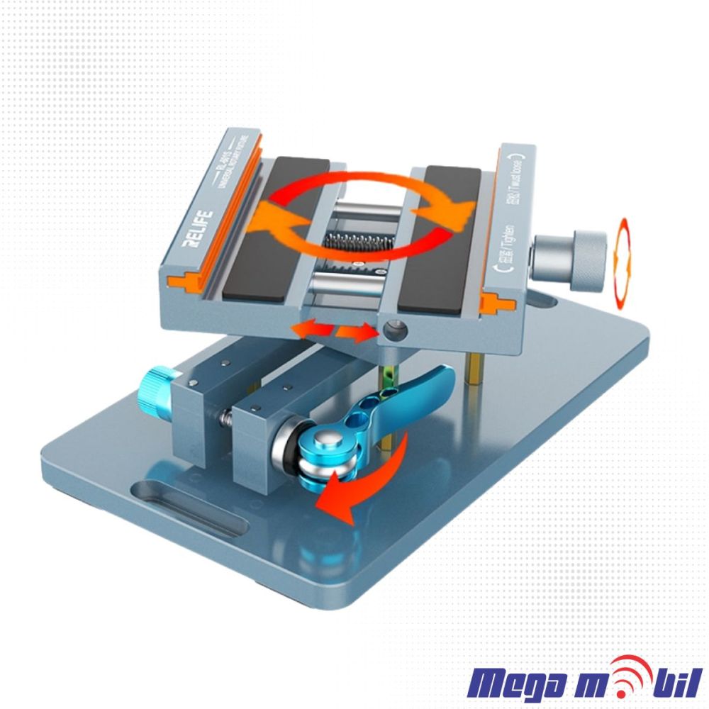 Stega Univerzalna Rotiracka RL-601S