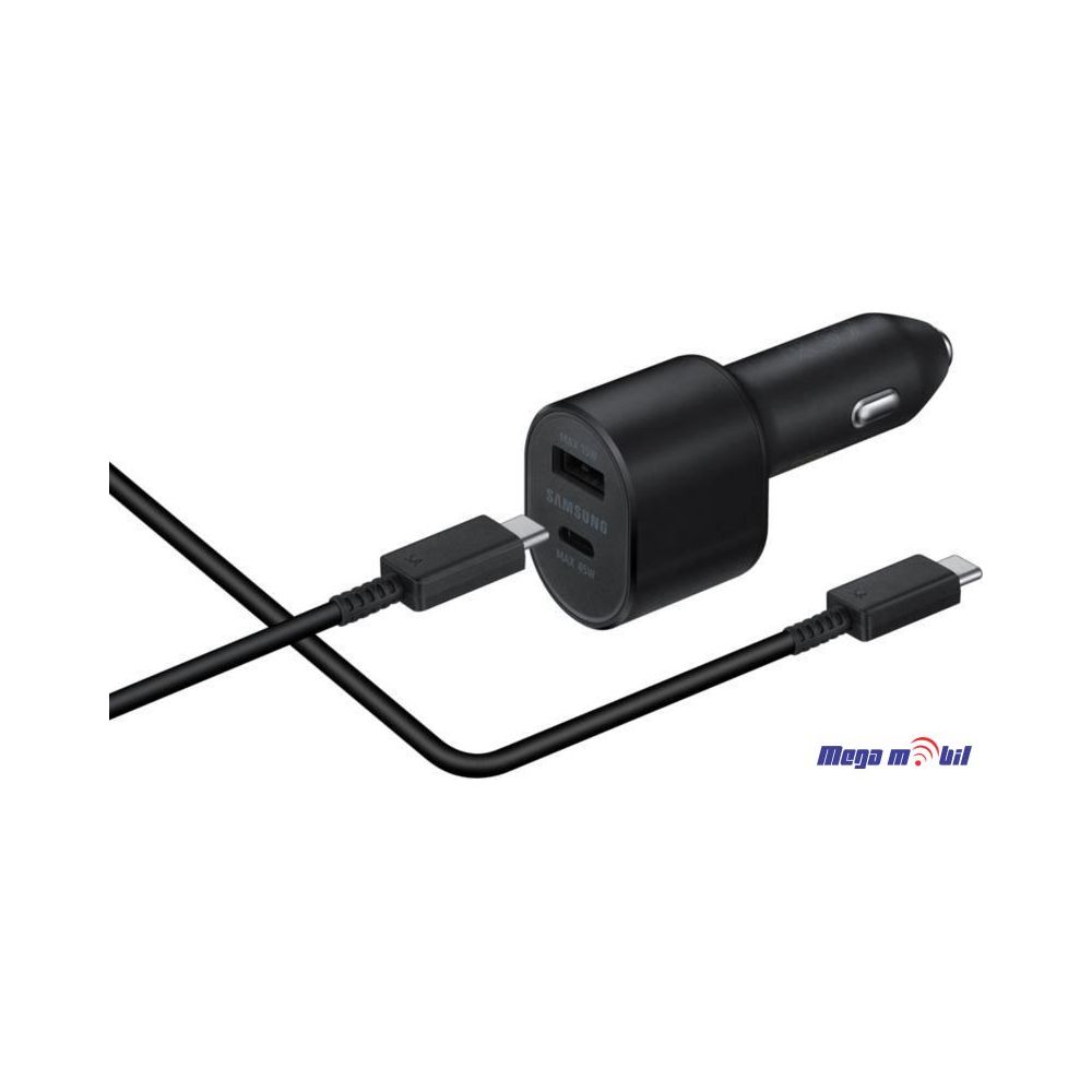 Polnac 12V/24V Samsung Super Fast Dual 45W+15W