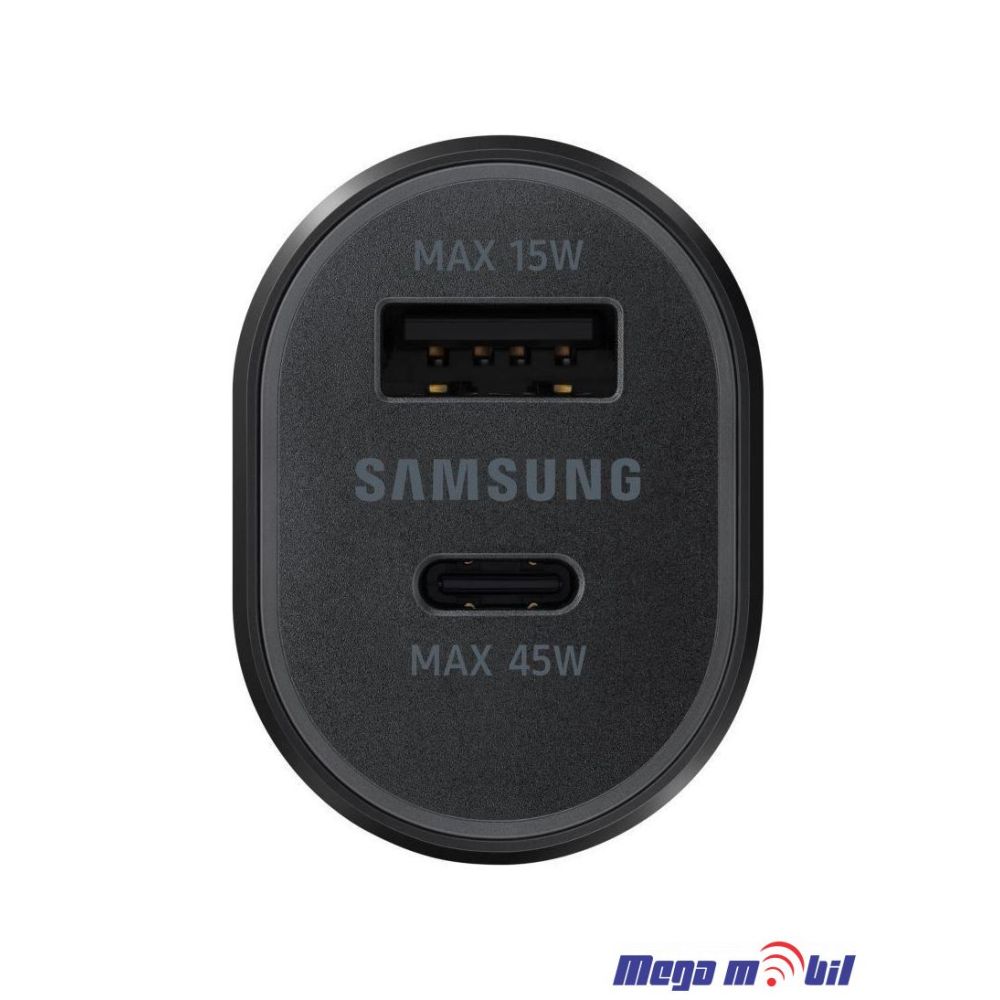 Polnac 12V/24V Samsung Super Fast Dual 45W+15W