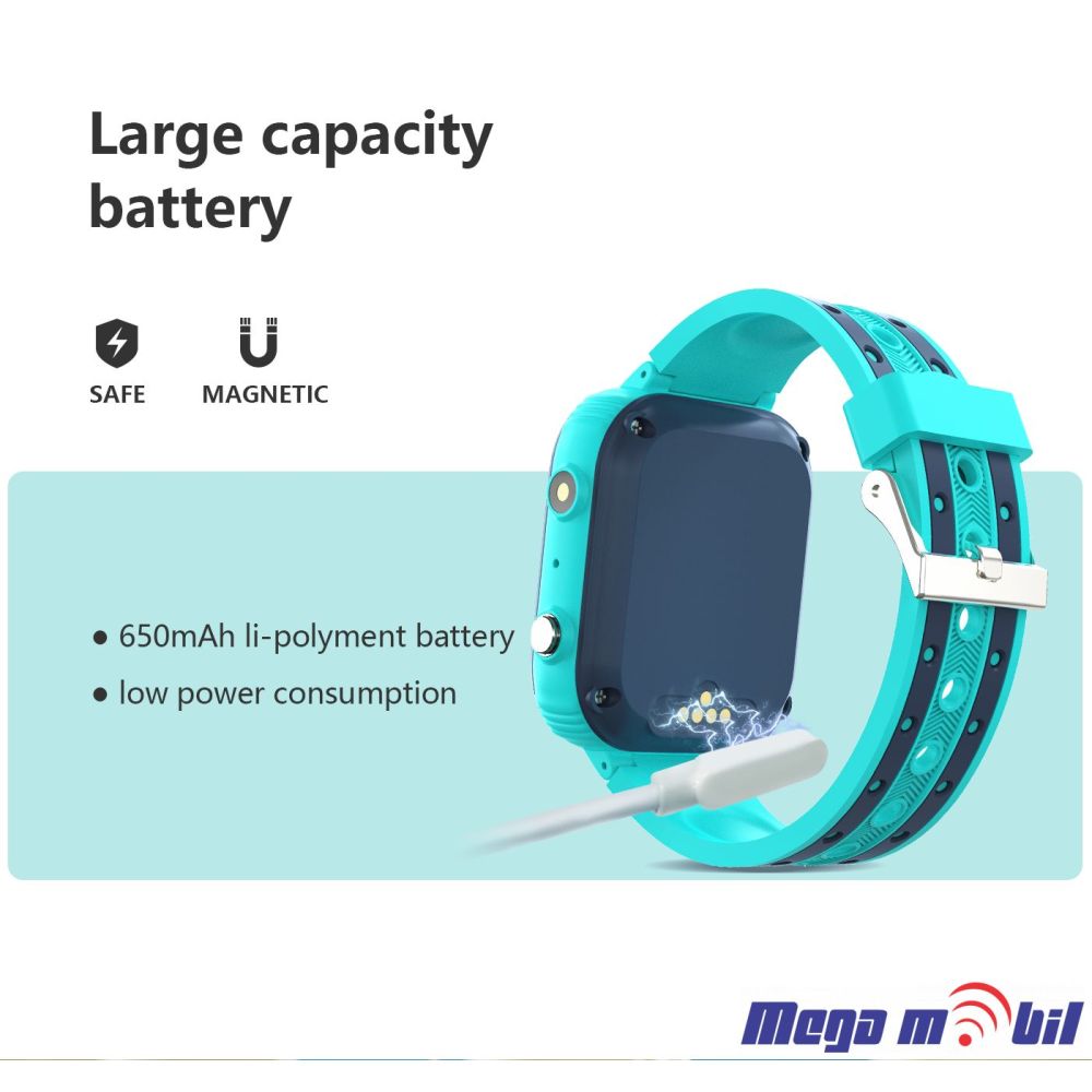 Smart Watch Kids LT21 Light blue