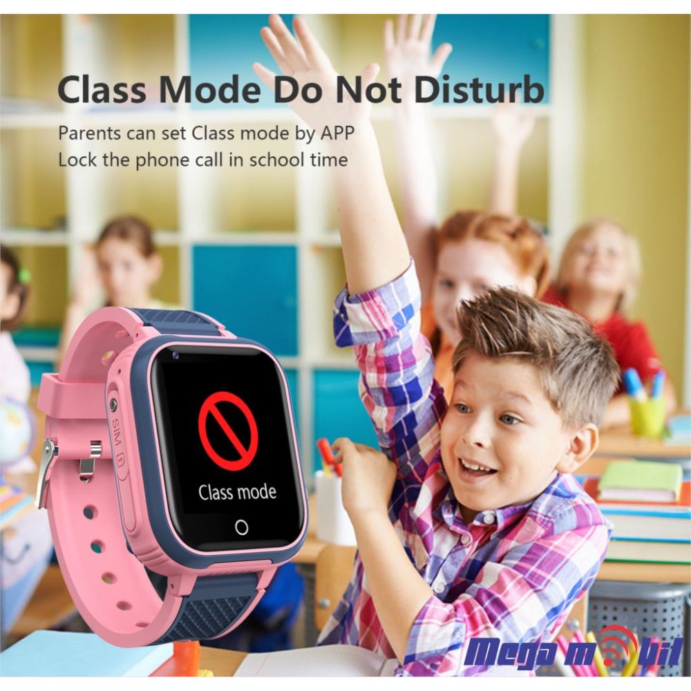 Smart Watch Kids LT21 Light blue