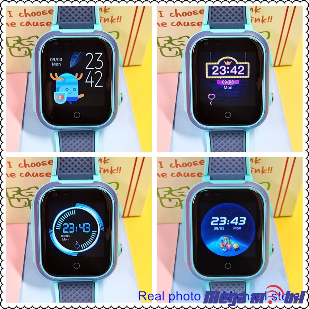 Smart Watch Kids LT21 Light blue