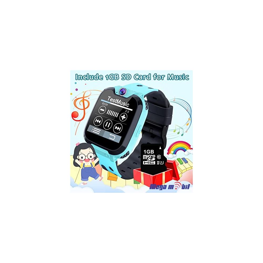 Smart Watch Kids G5W Pink