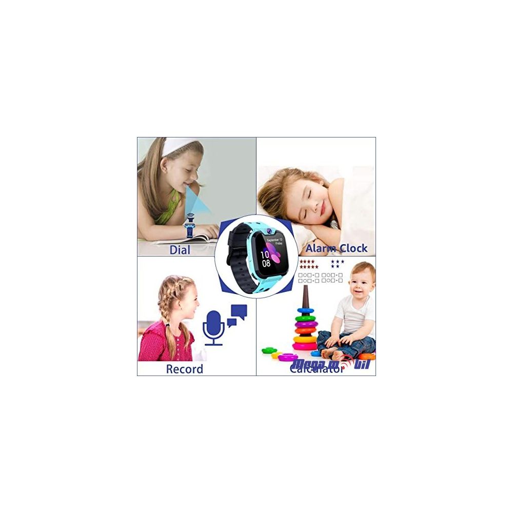 Smart Watch Kids G5W Pink