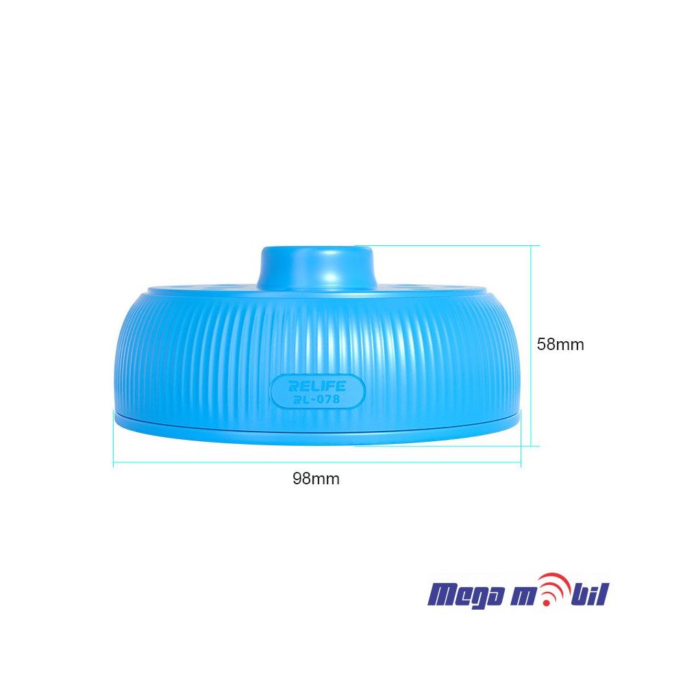 Drzac za strafcigeri RL-078 Magneten rotiracki