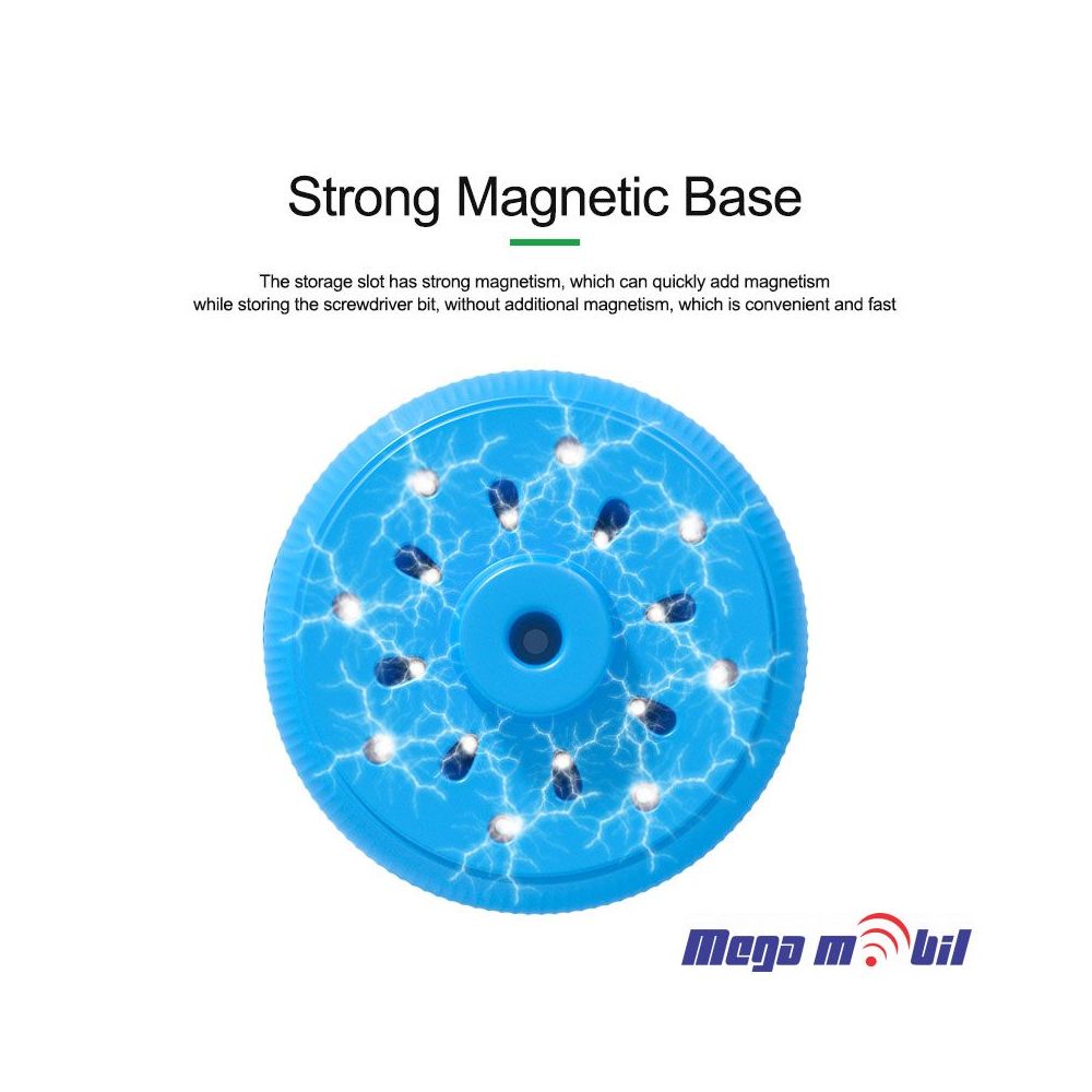 Drzac za strafcigeri RL-078 Magneten rotiracki