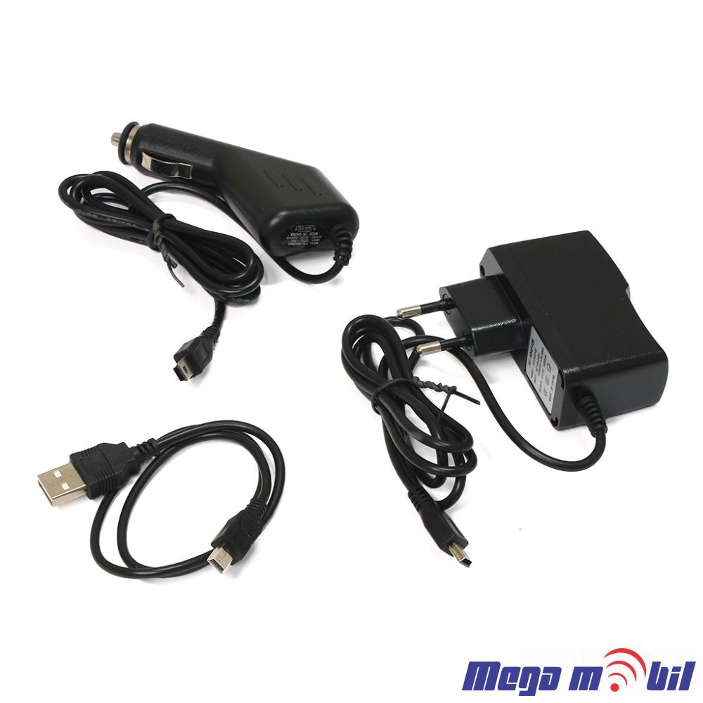 GPS Navigacija Terabyte G908 9" 256MB / 16GB