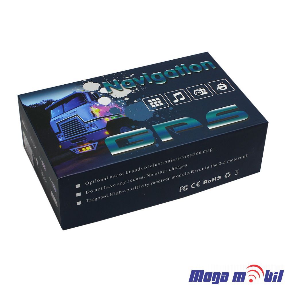 GPS Navigacija Terabyte G908 9" 256MB / 16GB
