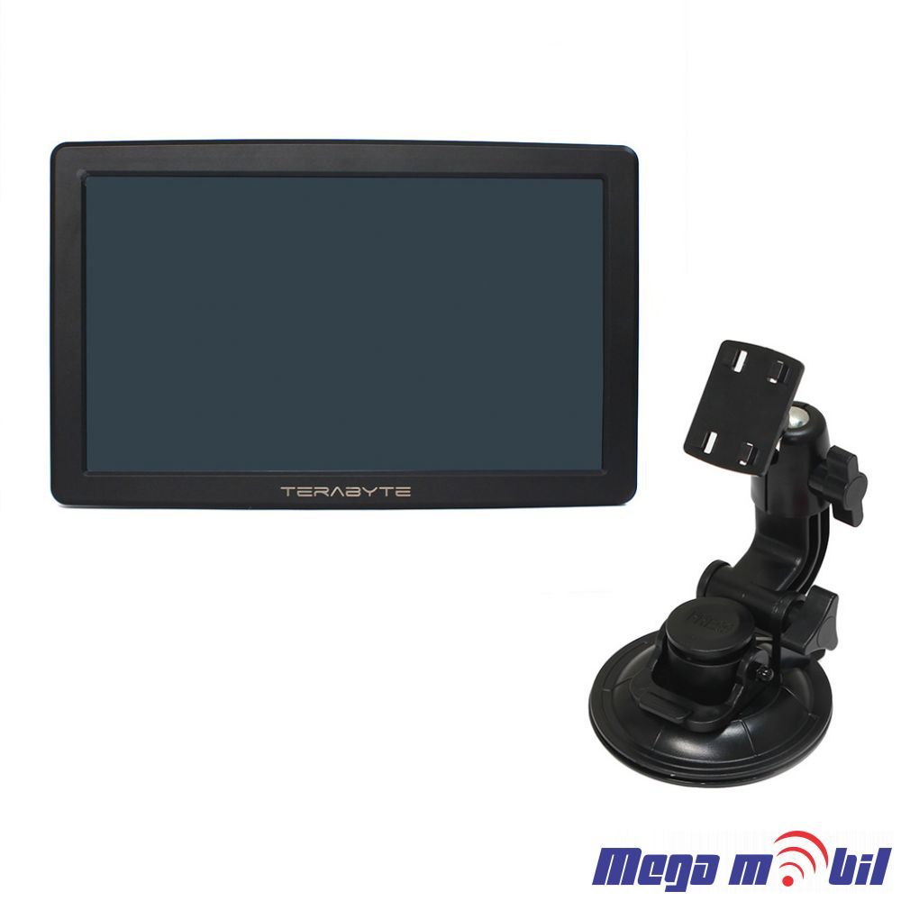 GPS Navigacija Terabyte G908 9" 256MB / 16GB