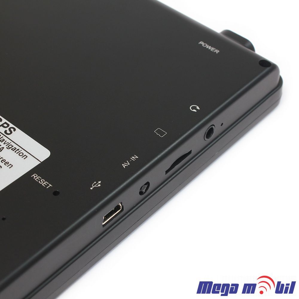 GPS Navigacija Terabyte G908 9" 256MB / 16GB