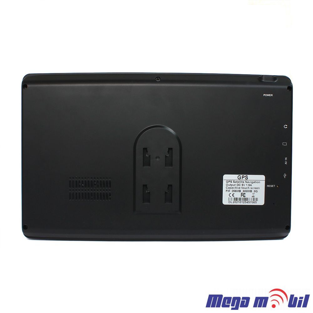 GPS Navigacija Terabyte G908 9" 256MB / 16GB