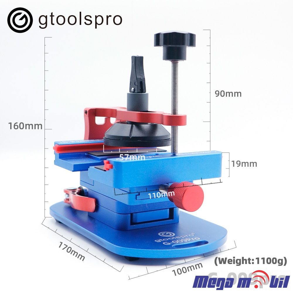 Stega Univerzalna Rotiracka Gtools Pro G-009 Pro