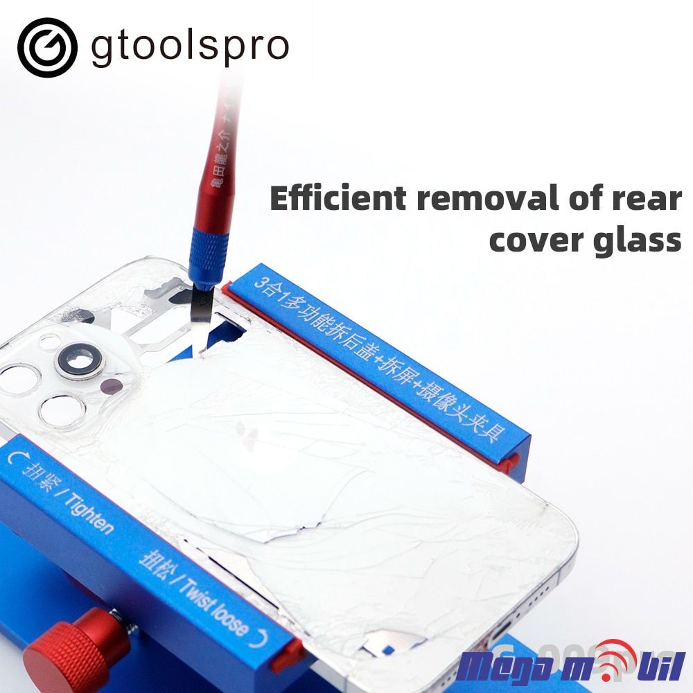 Stega Univerzalna Rotiracka Gtools Pro G-009 Pro