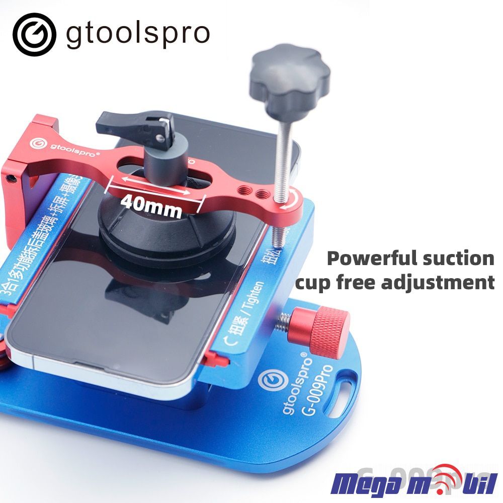 Stega Univerzalna Rotiracka Gtools Pro G-009 Pro