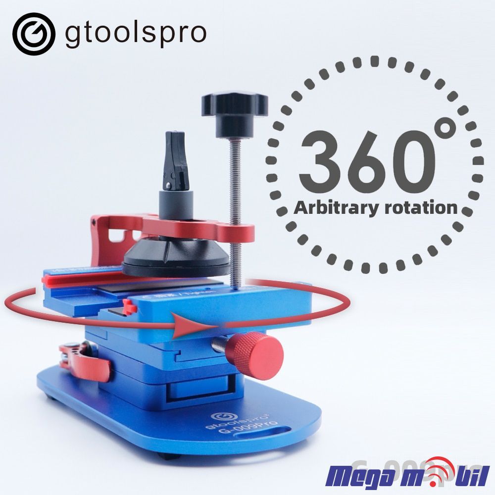 Stega Univerzalna Rotiracka Gtools Pro G-009 Pro