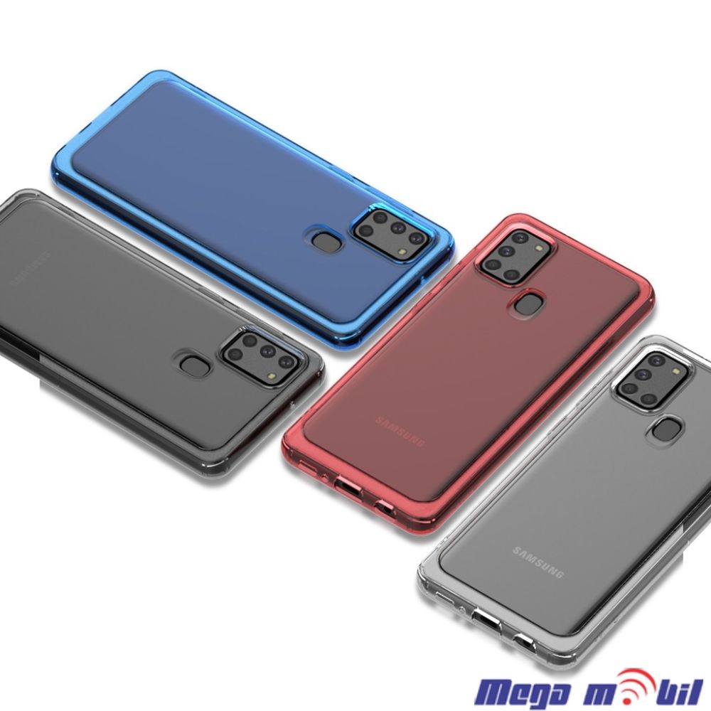 Futrola Samsung A31/ A315F Original KDLab transparent GP-FPA315KDATW.
