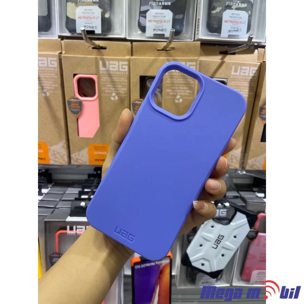 Futrola iPhone 11 Pro Max UAG Outback light blue.