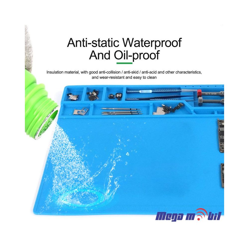 Podloga Magnetna RL-160A