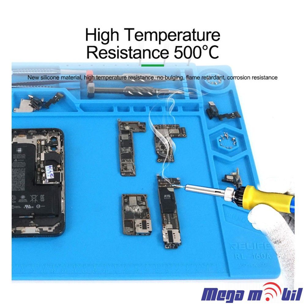 Podloga Magnetna RL-160A
