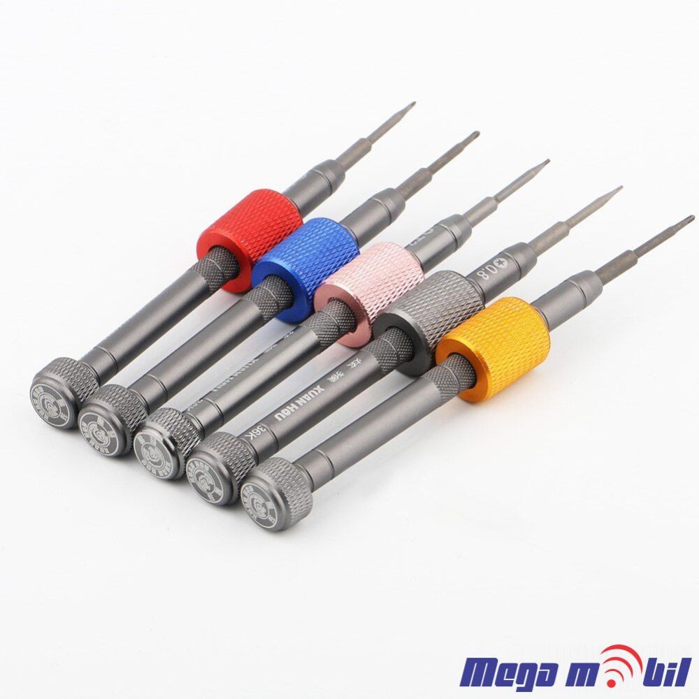 Strafciger XUANHOU 36K six corners T2.