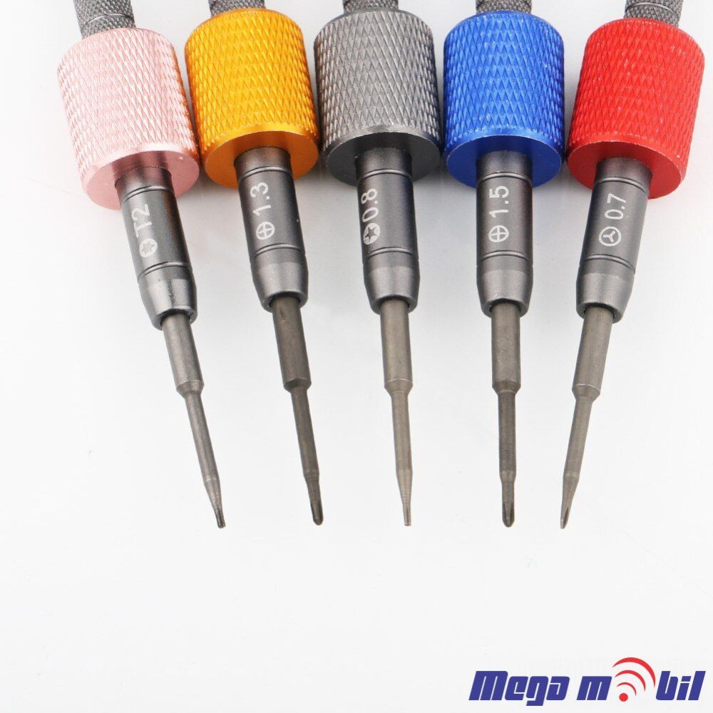 Strafciger XUANHOU 36K six corners T2.