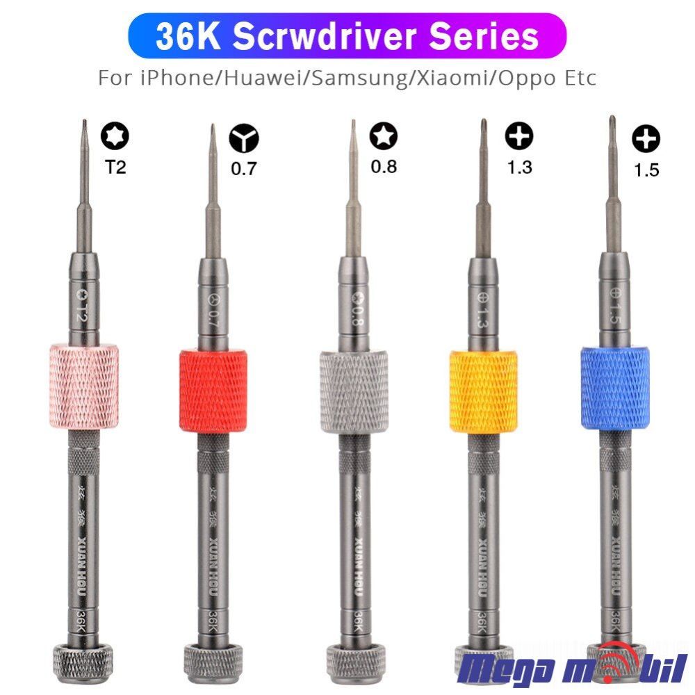 Strafciger XUANHOU 36K five corners 0.8