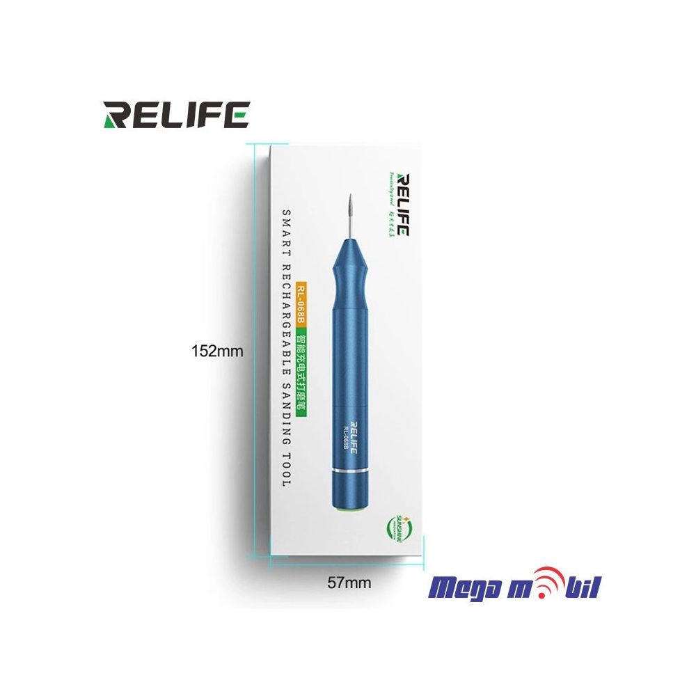 Racna masinka za struganje RL-068B