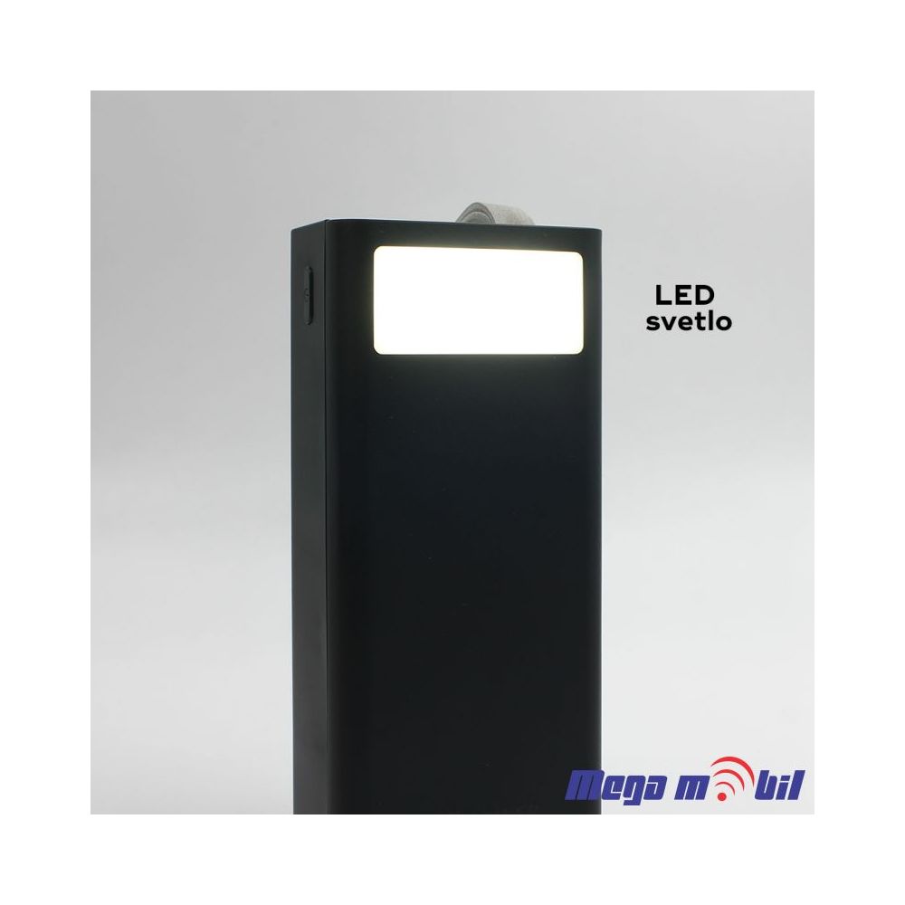 Baterija eksterna 50000mAh Ox Power PD50 FAST+PD black
