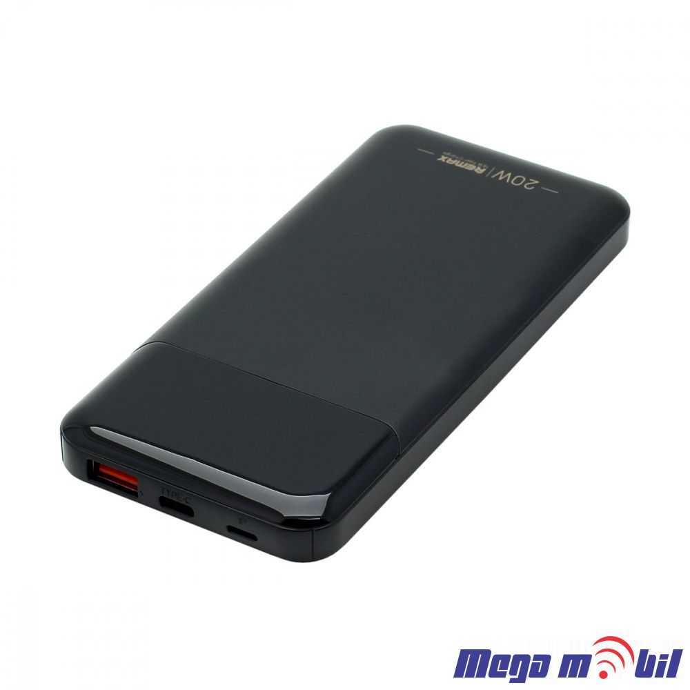 Baterija eksterna 10000mAh REMAX Hunch RPP-502 FAST+PD black