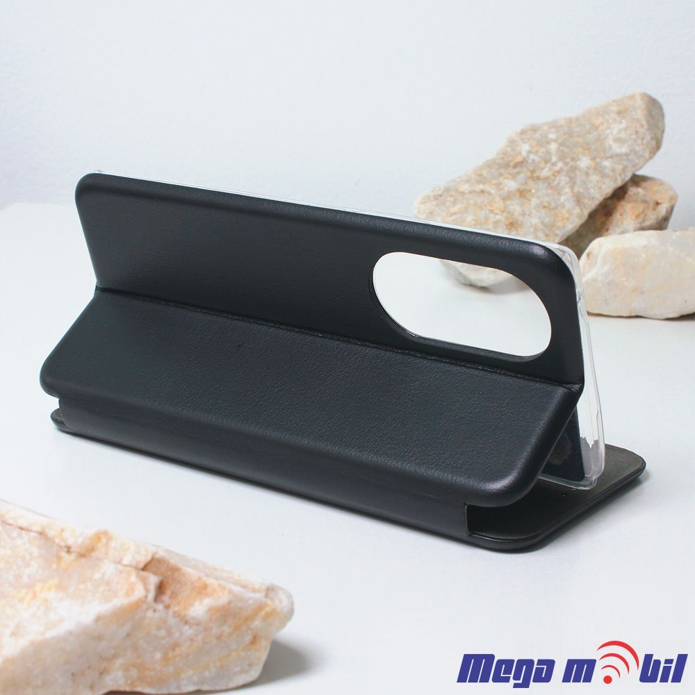 Futrola Huawei Honor 70 Teracell Flip Cover black.