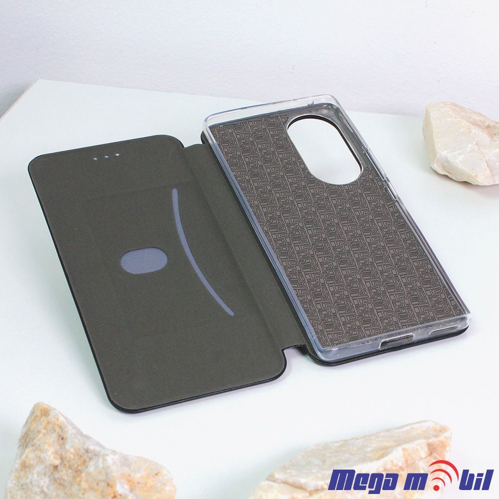 Futrola Huawei Honor 70 Teracell Flip Cover black.