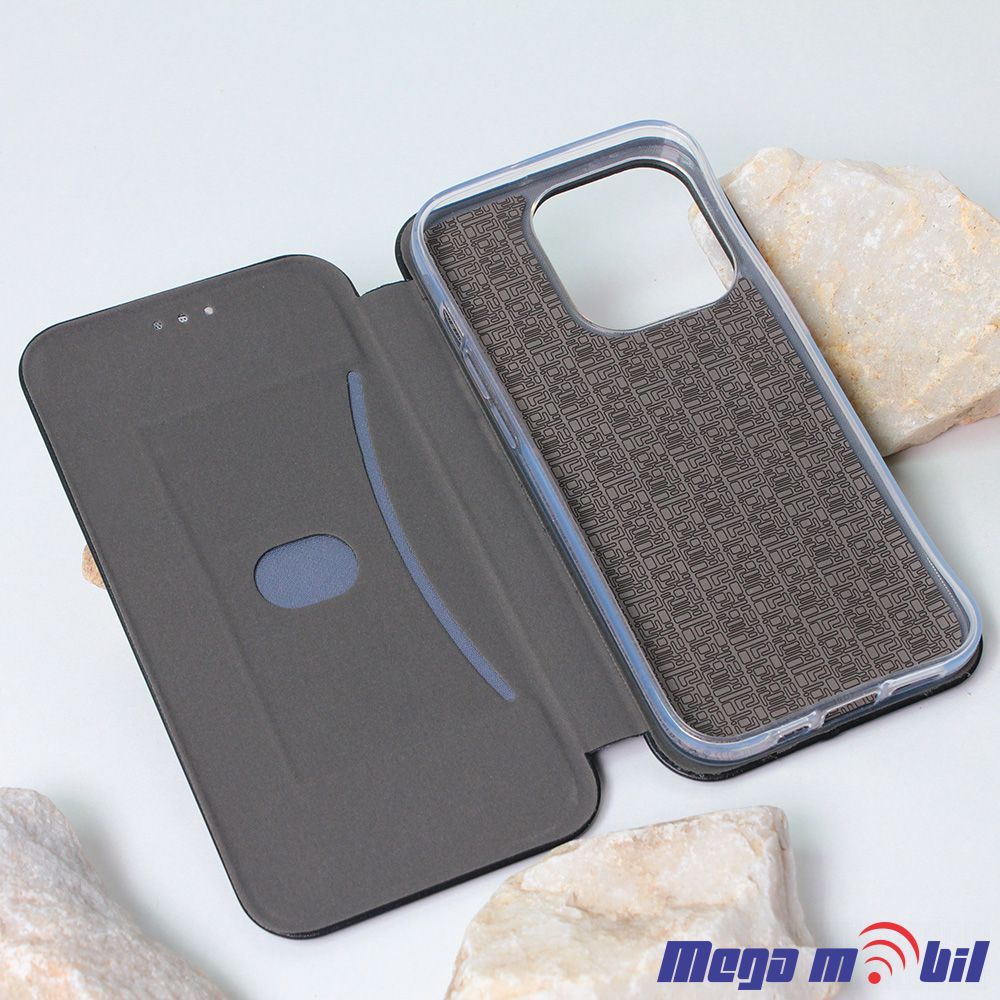 Futrola iPhone 14 Pro Max Teracell Flip Cover black