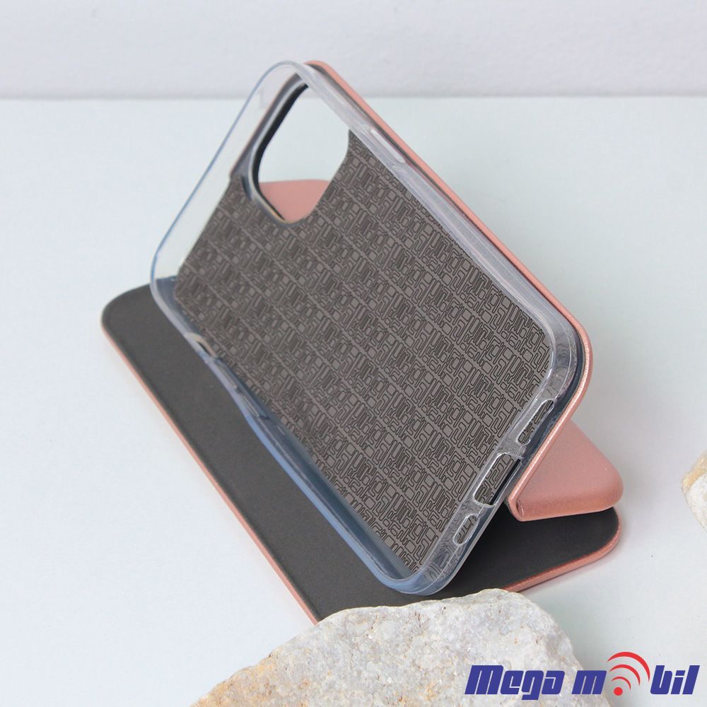 Futrola iPhone 14 Pro Max Teracell Flip Cover rose.