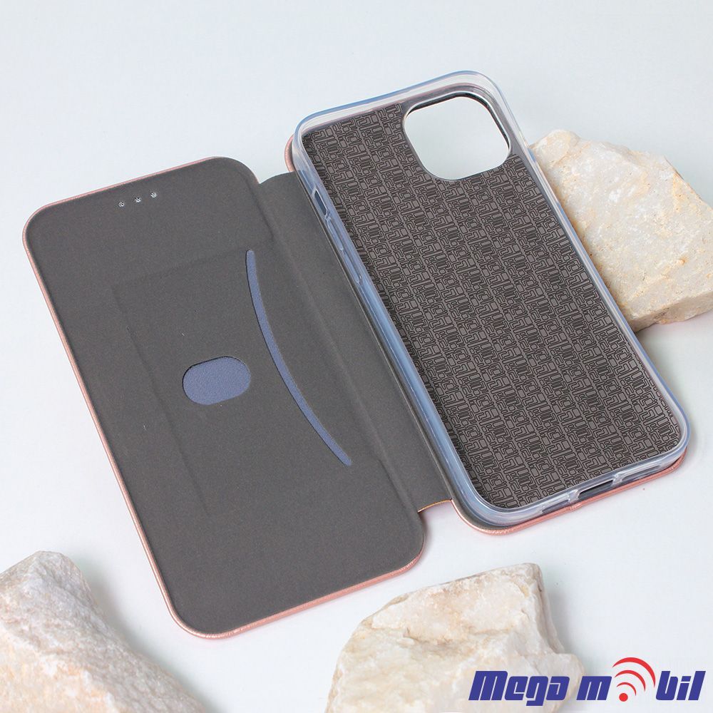 Futrola iPhone 14 Pro Max Teracell Flip Cover rose.