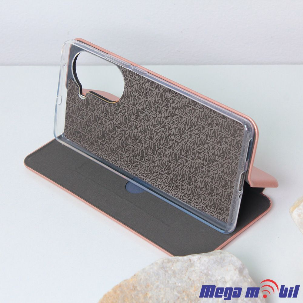 Futrola Huawei Nova 10 Teracell Flip Cover rose.