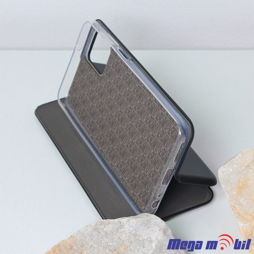 Futrola Motorola Moto G32 Teracell Flip Cover black.