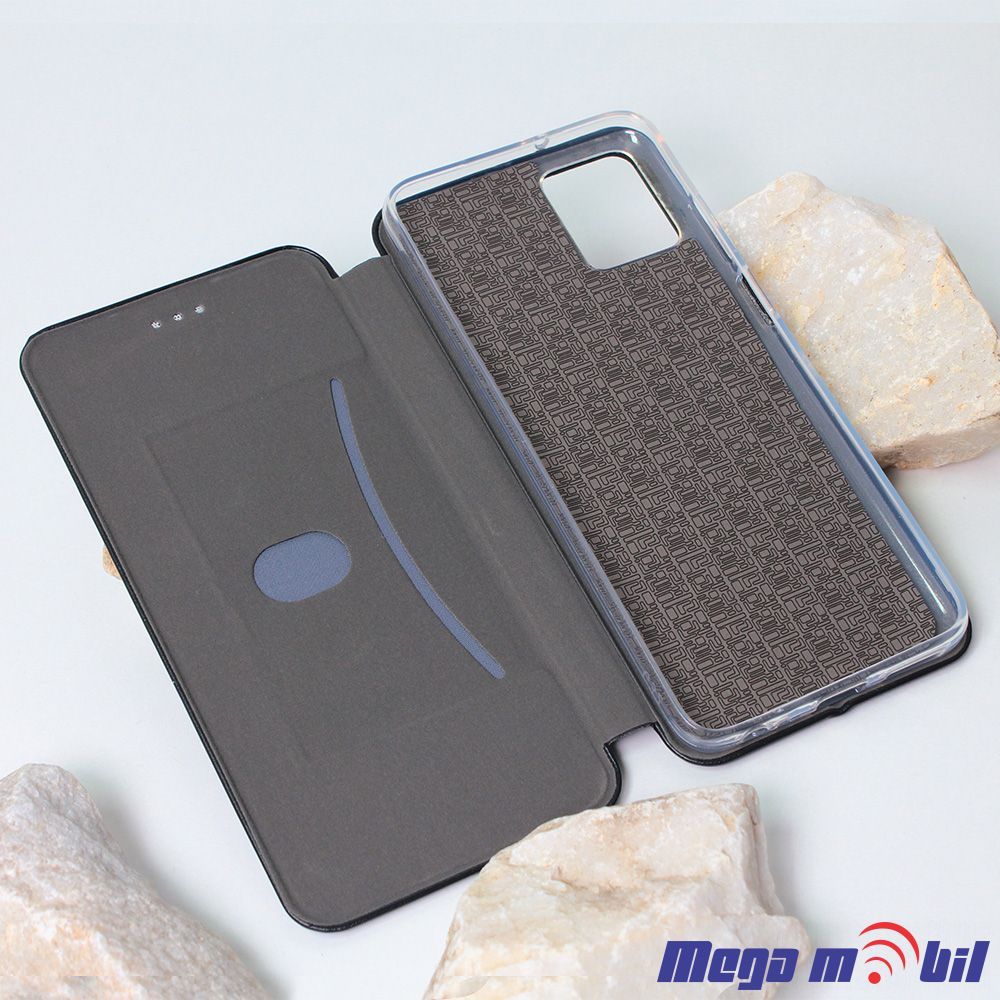 Futrola Motorola Moto G32 Teracell Flip Cover black.