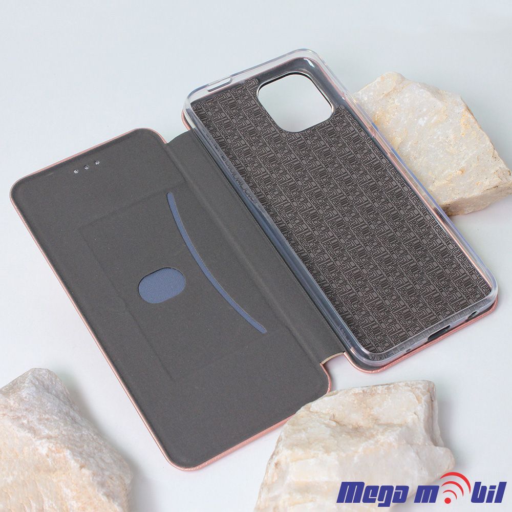 Futrola Xiaomi Redmi A1/ A2 Teracell Flip Cover rose