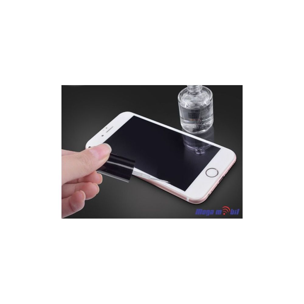 Tecnost za otstranuvanje beli kraevi od tempered glass