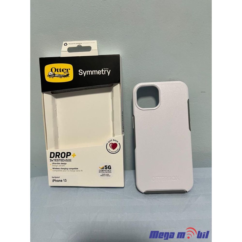 Futrola iPhone 14 Plus OtterBox Symmetry white.