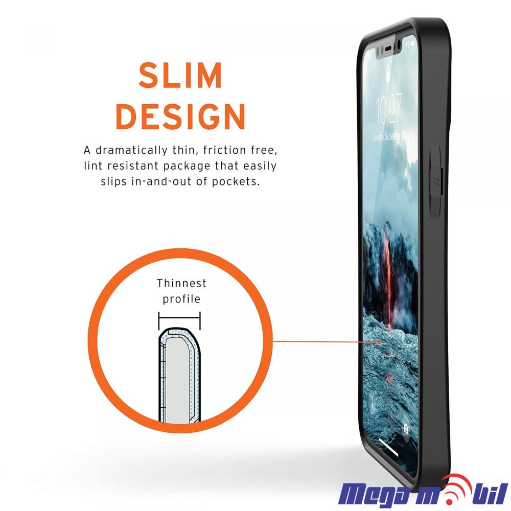 Futrola iPhone 14 Plus UAG Outback black.