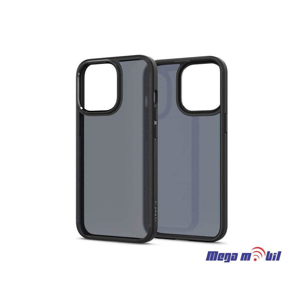 Futrola iPhone 13 Pro Max Spigen Ultra Hybrid matte black