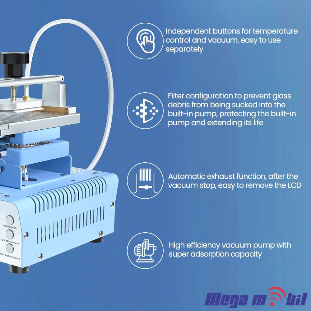 Separator za LCD Rotiracki FW-361 Max