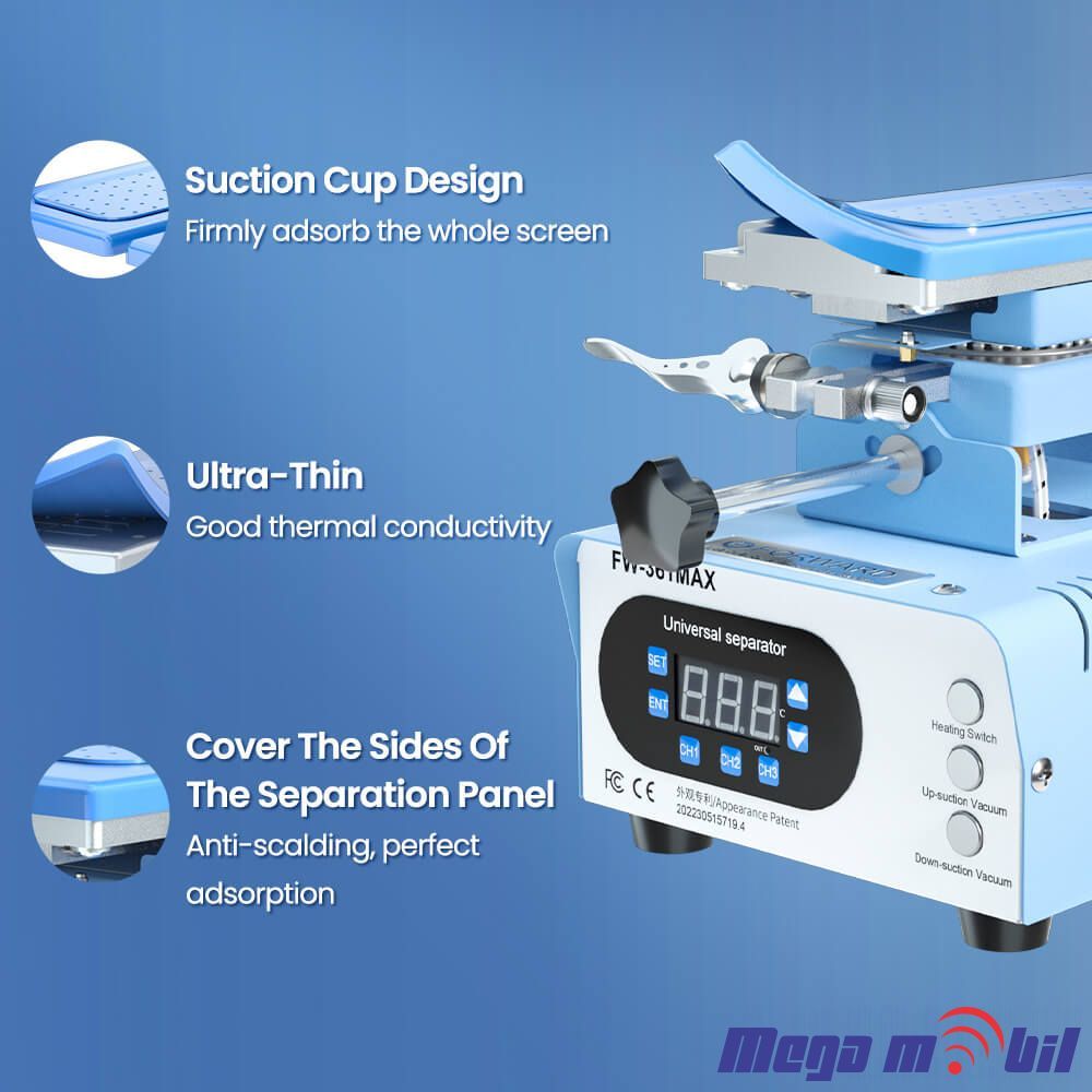 Separator za LCD Rotiracki FW-361 Max