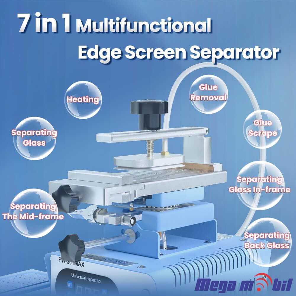 Separator za LCD Rotiracki FW-361 Max